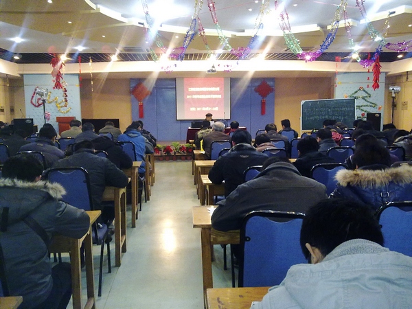 2011年春季監理(lǐ)業務(wù)培訓